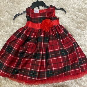 Girl’s Christmas/formal dress